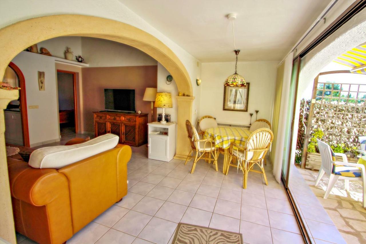 Anita - Holiday Bungalow With Sew View In Teulada Luaran gambar